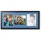 ArtToFrames Collage Photo Picture Frame with 3 - 8x10 inch Openings, Framed in Black with Over 62 Mat Color Options and Plexi Glass (CSM-3926-117)